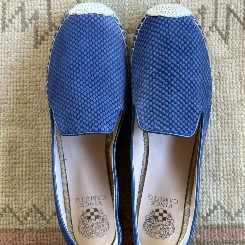 Vince Camuto espadrilles